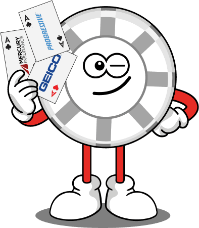 White Chip Insurance logo